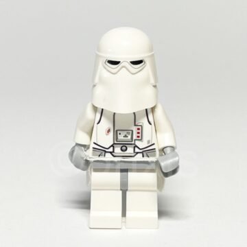 LEGO Star Wars Snowtrooper Minifigure SW0568 Vorderansicht