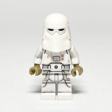 LEGO Star Wars Snowtrooper Minifigure SW1181 Vorderansicht