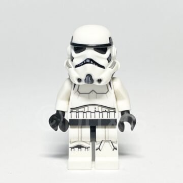 LEGO Star Wars Stormtrooper Minifigure SW0997 Vorderansicht