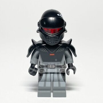 LEGO Star Wars The Grand Inquisitor Minifigure SW0622 Vorderansicht