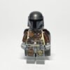 LEGO Star Wars The Mandalorian Din Djarin Minifigure SW1057 Vorderansicht