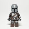 LEGO Star Wars The Mandalorian Din Djarin Minifigure SW1166 Vorderansicht