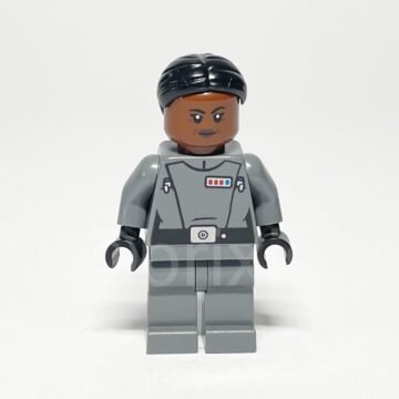 LEGO Star Wars Vice Admiral Sloane Minifigure SW1250 Vorderansicht