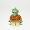 LEGO Star Wars Wald Minifigure SW0328 Vorderansicht