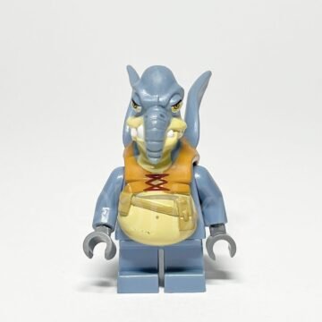 LEGO Star Wars Watto Minifigure SW0325 Vorderansicht