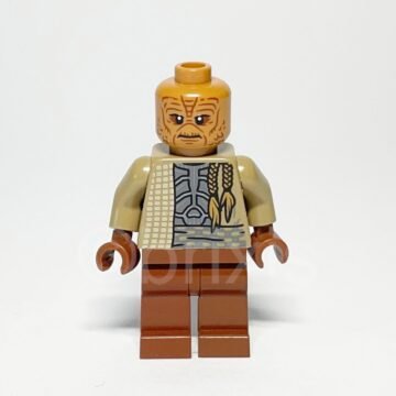 LEGO Star Wars Weequay Guard Minifigure SW1197 Vorderansicht