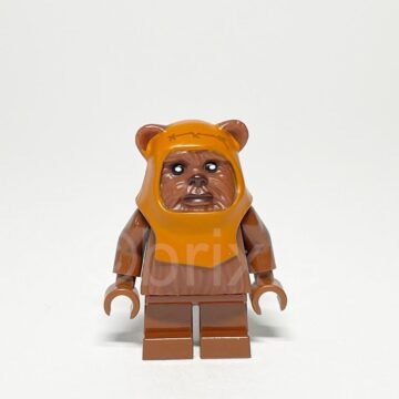 LEGO Star Wars Wicket Ewok Minifigure SW0237 Vorderansicht