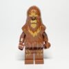 LEGO Star Wars Wookiee Minifigure SW0627 Vorderansicht