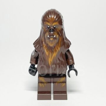 LEGO Star Wars Wullffwarro Minifigure SW0626 Vorderansicht