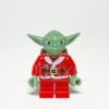 LEGO Star Wars Yoda Minifigure SW0358 Vorderansicht