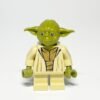 LEGO Star Wars Yoda Minifigure SW0707 Vorderansicht