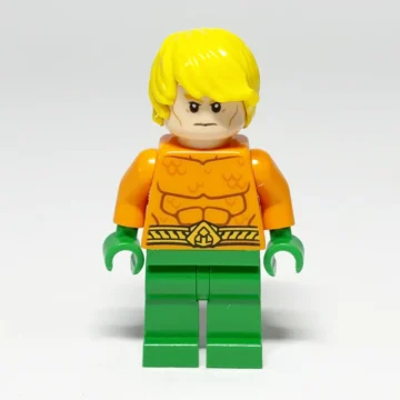 LEGO Super Heroes: Aquaman (SH0050) gebraucht von bolino