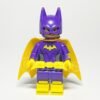LEGO Super Heroes Batgirl Minifigure SH0305 Vorderansicht