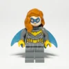 LEGO Super Heroes Batgirl Minifigure SH0658 Vorderansicht