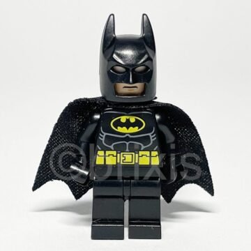 LEGO Super Heroes Batman Minifigure SH0016 Vorderansicht