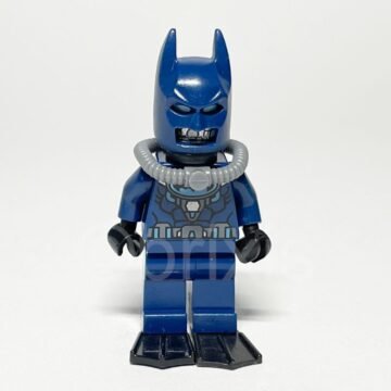 LEGO Super Heroes Batman Minifigure SH0097 Vorderansicht