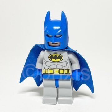 LEGO Super Heroes Batman Minifigure SH0111 Vorderansicht