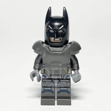 LEGO Super Heroes Batman Minifigure SH0217A Vorderansicht