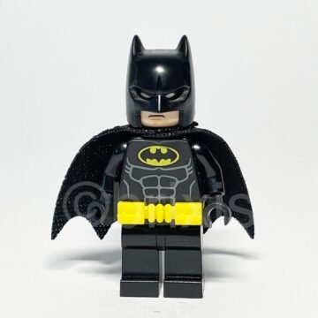 LEGO Super Heroes Batman Minifigure SH0312 Vorderansicht