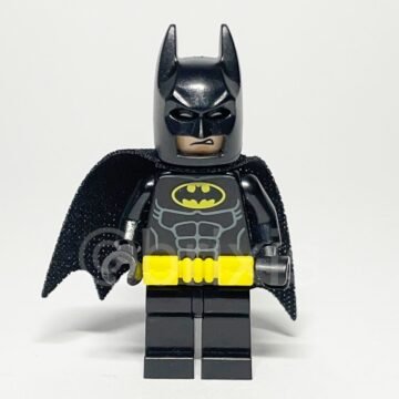 LEGO Super Heroes Batman Minifigure SH0329 Vorderansicht