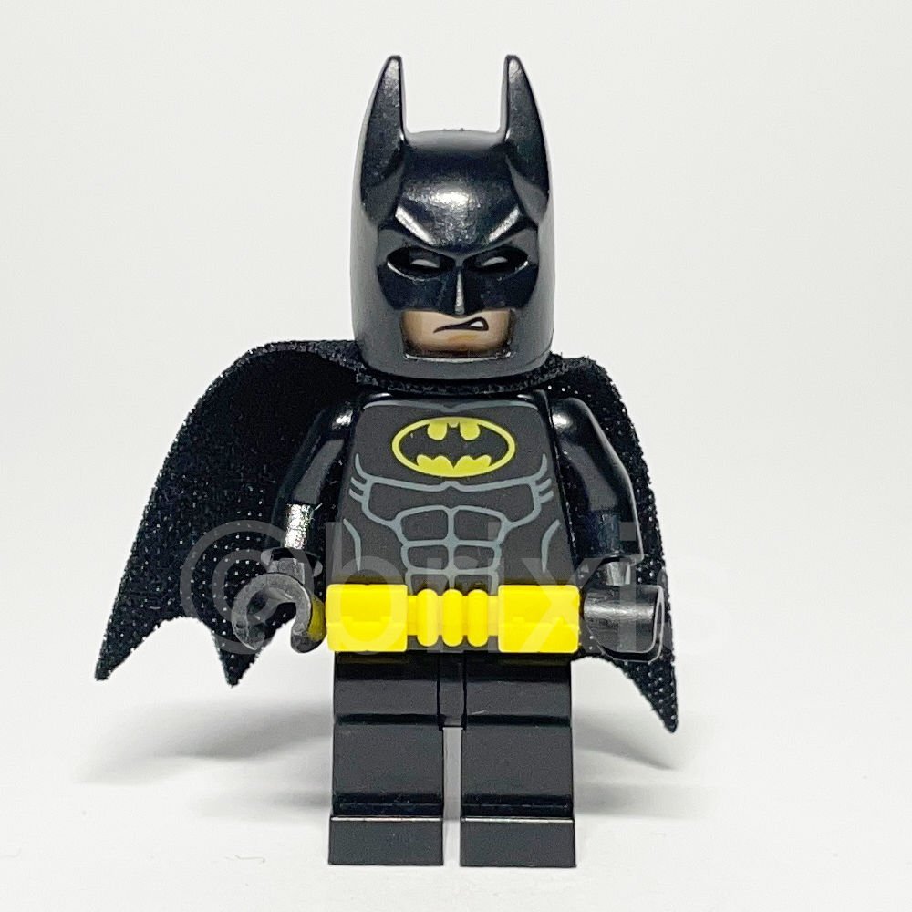 LEGO Super Heroes: Batman (SH0329) - LEGO Super Heroes Batman Minifigure SH0329 LEGO Super Heroes Batman Minifigure SH0329 Vorderansicht