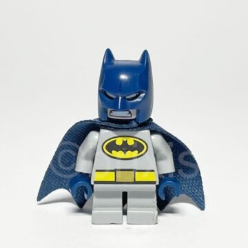 LEGO Super Heroes Batman Minifigure SH0356 Vorderansicht