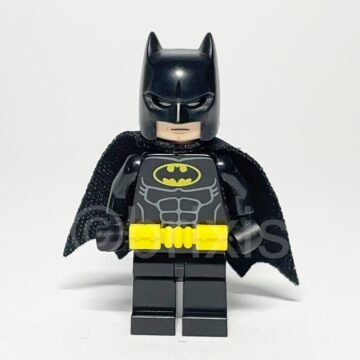 LEGO Super Heroes Batman Minifigure SH0415 Vorderansicht