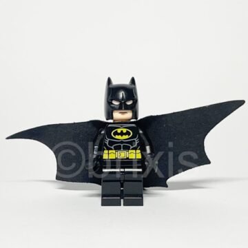 LEGO Super Heroes Batman Minifigure SH0648 Vorderansicht