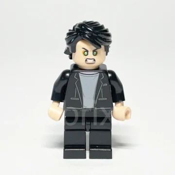 LEGO Super Heroes Bruce Banner Minifigure SH0408 Vorderansicht