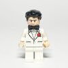 LEGO Super Heroes Bruce Wayne Minifigure SH0308 Vorderansicht