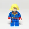 LEGO Super Heroes Captain Marvel Minifigure SH0639 Vorderansicht