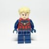 LEGO Super Heroes Captain Marvel Minifigure SH0772 Vorderansicht