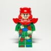 LEGO Super Heroes Crazy Quilt Minifigure SH0454 Vorderansicht
