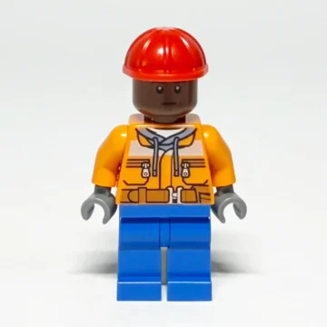 LEGO Super Heroes: Dock Worker (SH0547) gebraucht von bolino
