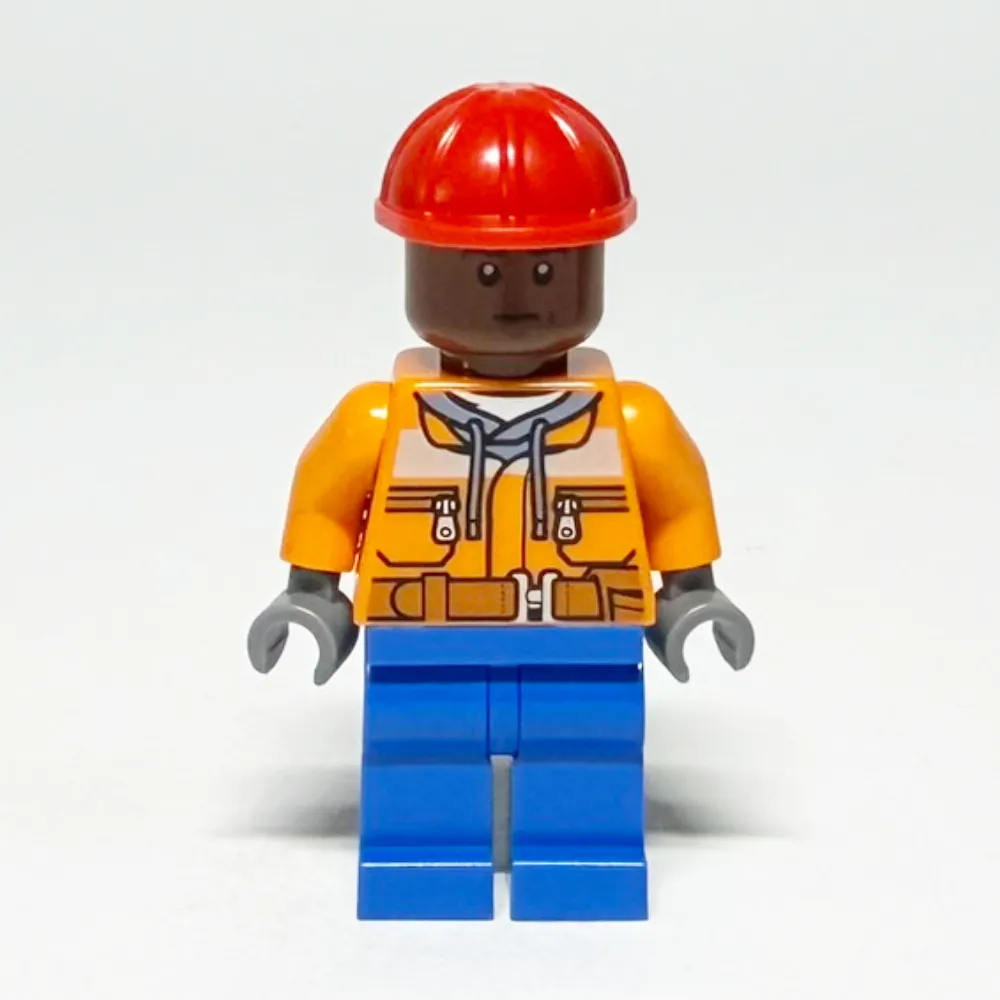 LEGO Super Heroes: Dock Worker (SH0547) LEGO Super Heroes: Dock Worker (SH0547) gebraucht von bolino