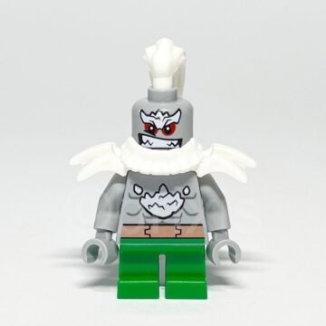 LEGO Super Heroes Doomsday Minifigure SH0359 Vorderansicht
