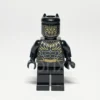 LEGO Super Heroes Erik Killmonger Minifigure SH0477 Vorderansicht