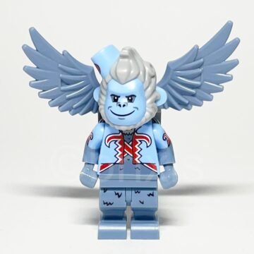 LEGO Super Heroes Flying Monkey Minifigure SH0418a Vorderansicht