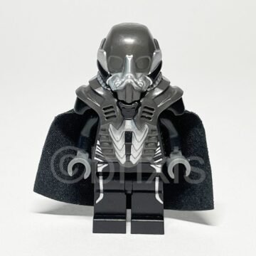 LEGO Super Heroes General Zod Minifigure SH0076 Vorderansicht