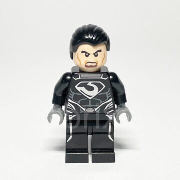 LEGO Super Heroes General Zod Minifigure SH0078 Vorderansicht