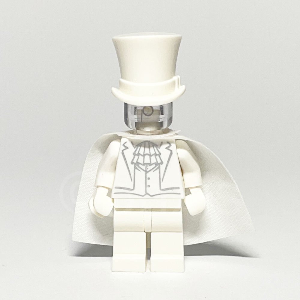 LEGO Super Heroes: Gentleman Ghost (SH0455) - LEGO Super Heroes Gentleman Ghost Minifigure SH0455 LEGO Super Heroes Gentleman Ghost Minifigure SH0455 Vorderansicht