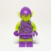 LEGO Super Heroes Green Goblin Minifigure SH0545 Vorderansicht