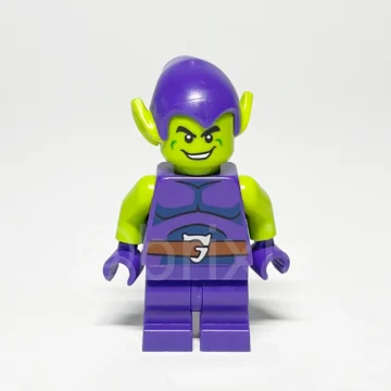 LEGO Super Heroes Green Goblin Minifigure SH0803 Vorderansicht