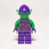 LEGO Super Heroes Green Goblin Minifigure SH0813 Vorderansicht