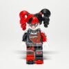 LEGO Super Heroes Harley Quinn Minifigure SH0306 Vorderansicht