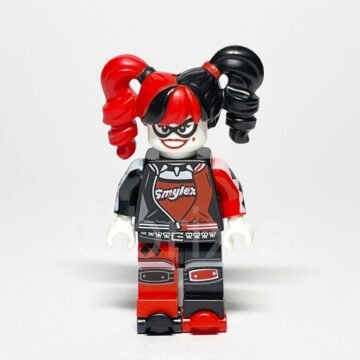 LEGO Super Heroes Harley Quinn Minifigure SH0306 Vorderansicht