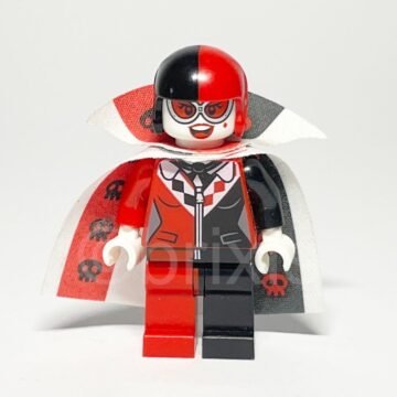LEGO Super Heroes Harley Quinn Minifigure SH0453 Vorderansicht