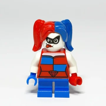 LEGO Super Heroes: Harley Quinn (SH0493) gebraucht von bolino