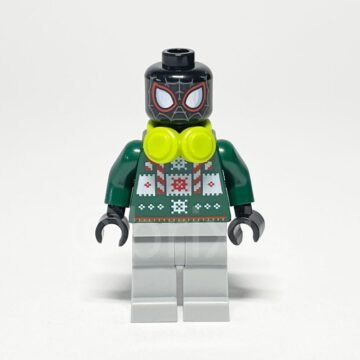 LEGO Super Heroes Holiday Sweater Minifigure SH0985 Vorderansicht