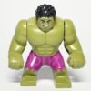 LEGO Super Heroes Hulk Minifigure SH0643 Vorderansicht